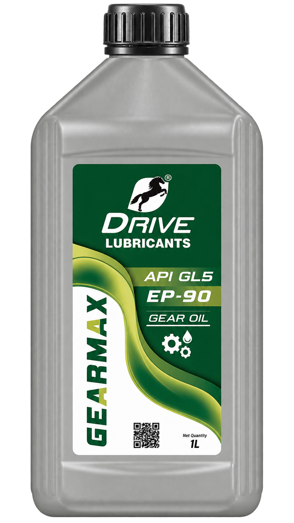 Goldtap EP-90 API GL-5 automotive gear oil, 1L pack