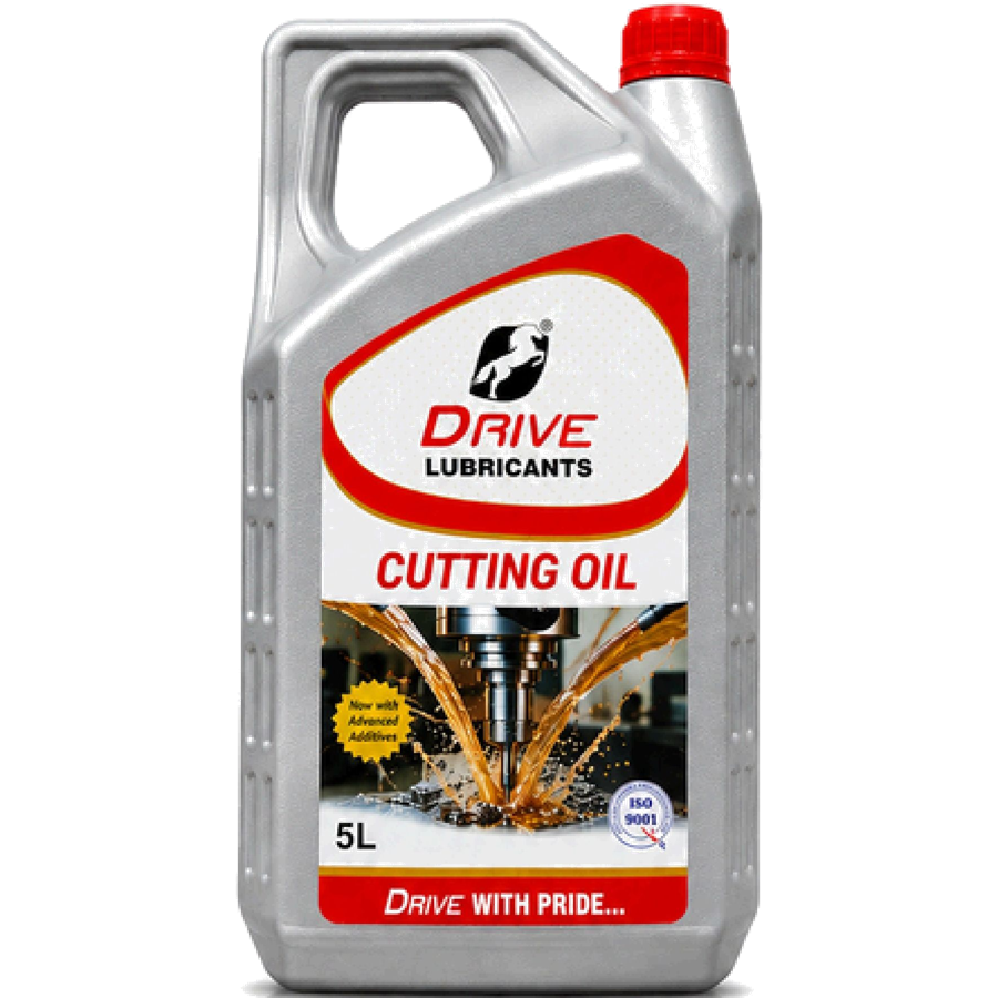 Drive Cutting Oil — Soluble Cutting Oil by Goldtap