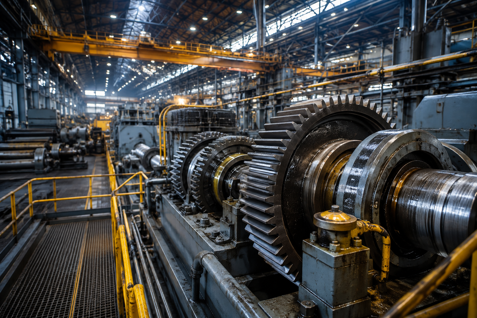 Goldtap Industrial lubricants