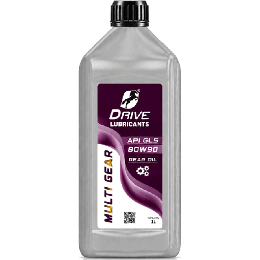 Drive Multi Gear 80W90 — Multipurpose Gear Oil by Goldtap