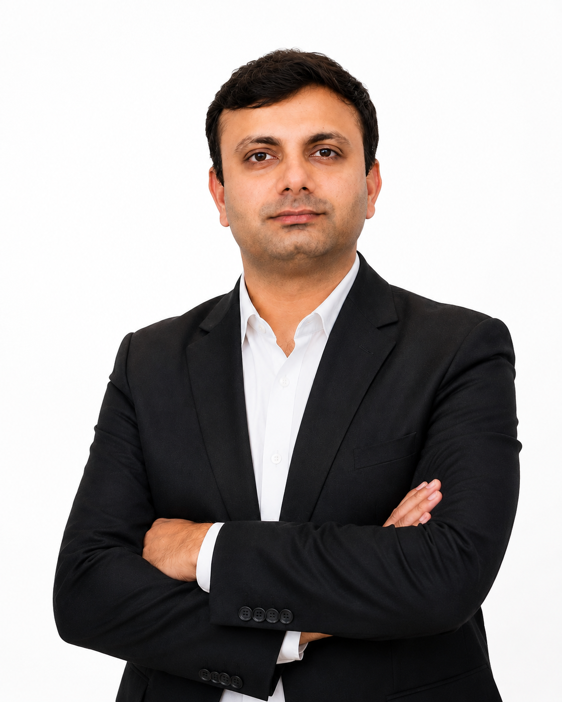 Nitesh Jain, Goldtap Lubricant Specialities