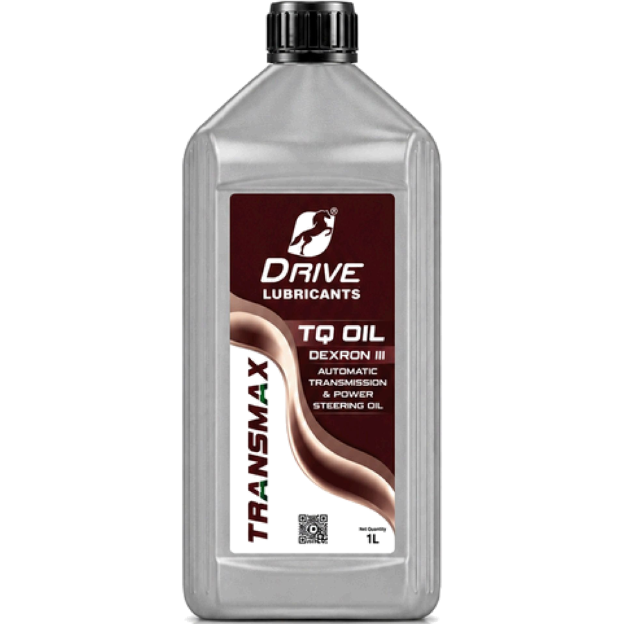 Drive Transmax TQ Oil — Automatic Transmission & Power Steering Oil by Goldtap