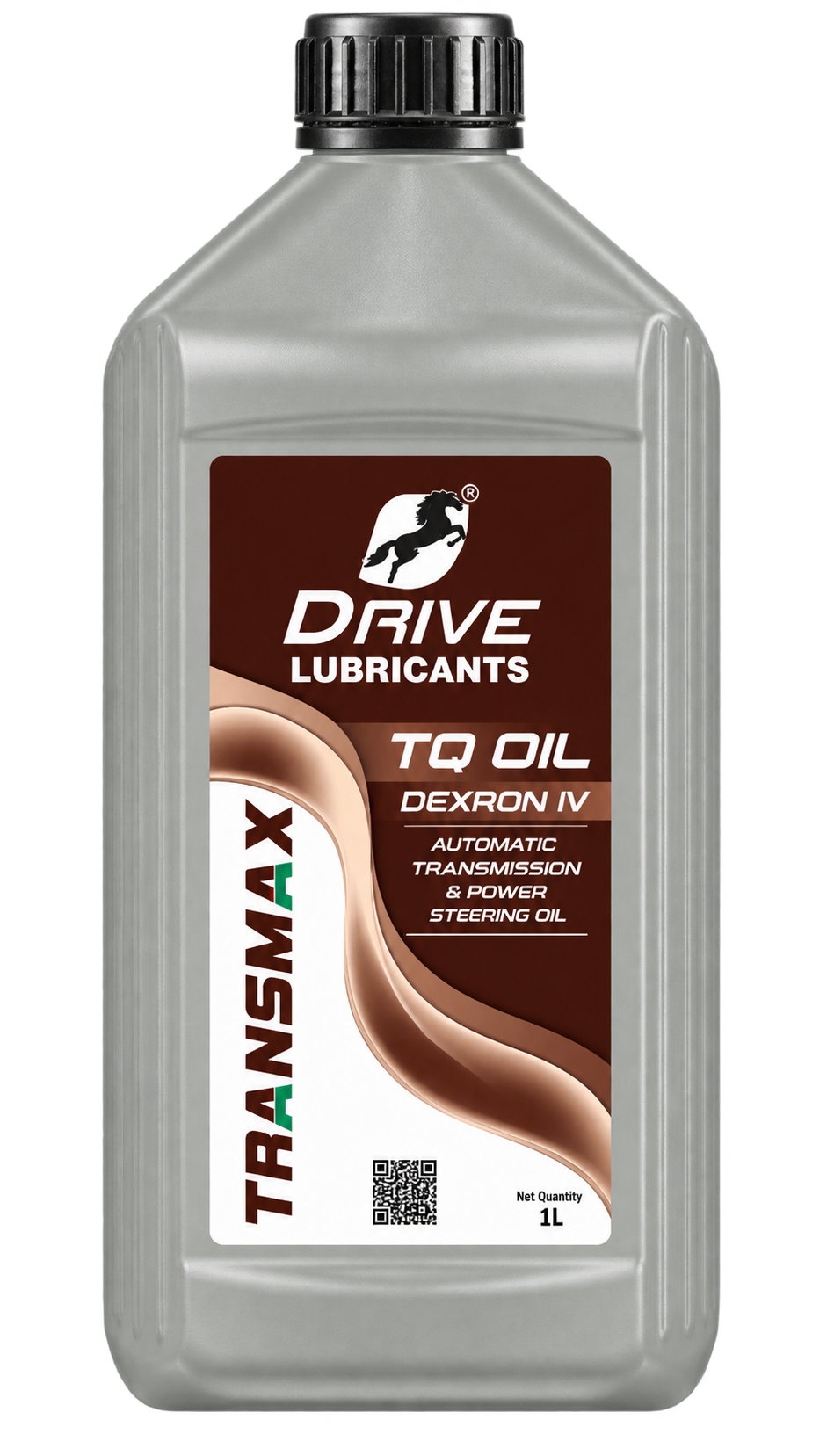 Goldtap TQ Oil, Dexron IV automatic transmission and power steering oil, 1L pack