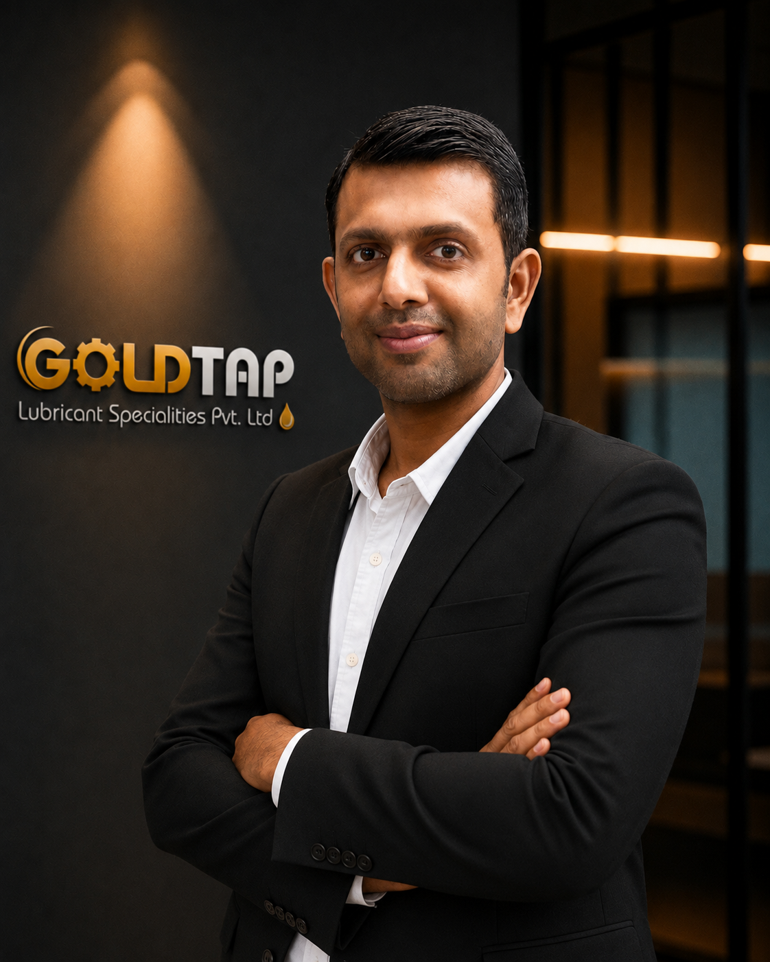 Kirti Jain, Co-Founder at Goldtap Lubricant Specialities Pvt. Ltd.