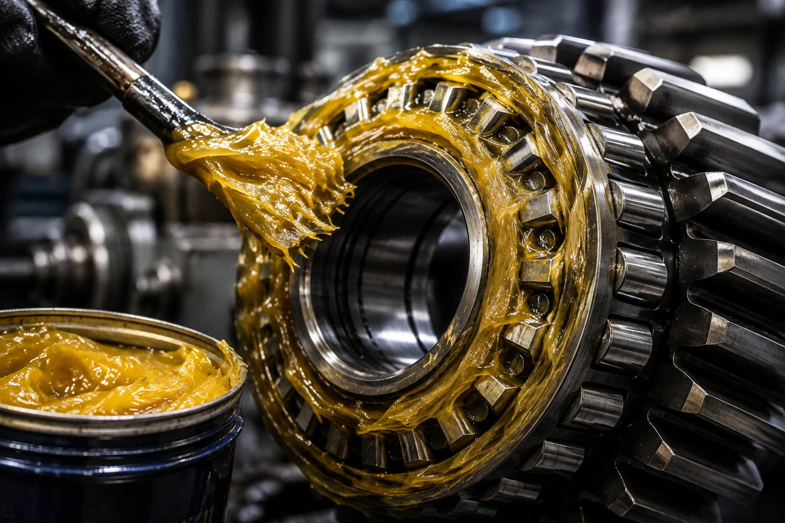 Goldtap Greases lubricants